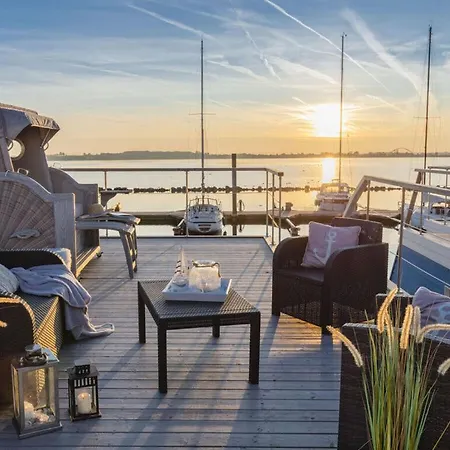 The Goose Modern Retreat Botel Fehmarn