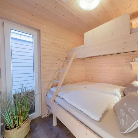 The Goose Modern Retreat Botel Fehmarn