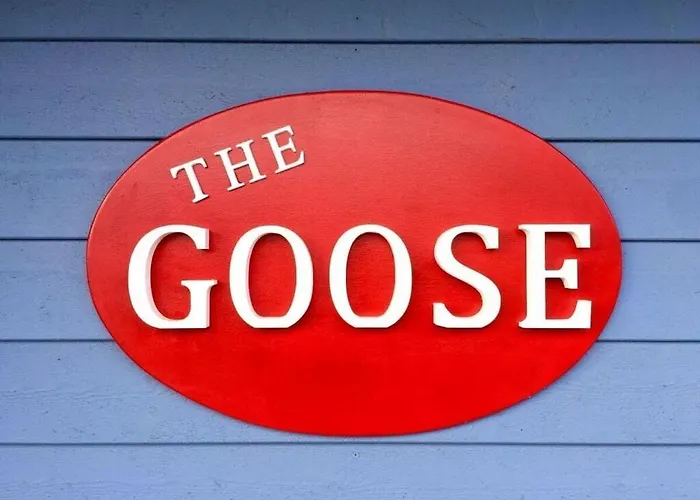 The Goose Modern Retreat Bådhotel Femern