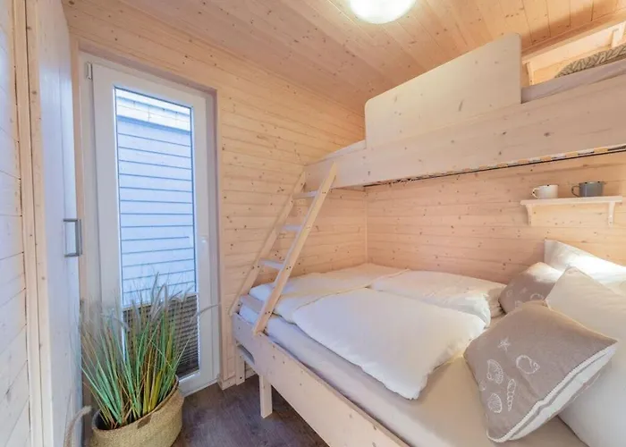 The Goose Modern Retreat Bådhotel Femern